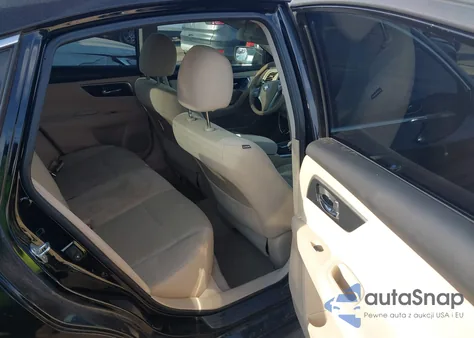 2014 Nissan Altima 2.5 Sv from USA, damaged, VIN 1N4AL3AP6EC267082